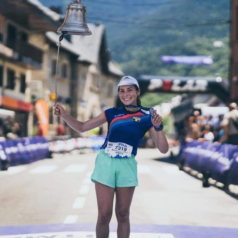 Interviu Andreea Piscu